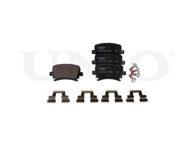 UNIO BRP20067 Колодки торм. VW Passat 95- задн.диск.