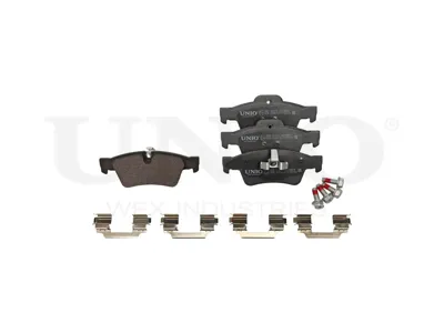 UNIO BRP20070 Колодки торм. Mercedes M(W164) задн.диск.