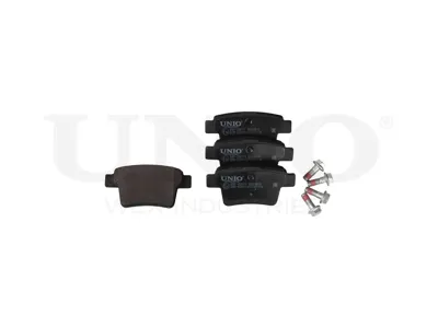 UNIO BRP20071 Колодки торм. Ford Mondeo 00- задн.диск.