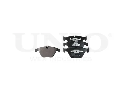 UNIO BRP20079 Колодки торм. BMW 5(E60)3(E90)7(E65) 01- перед.диск.
