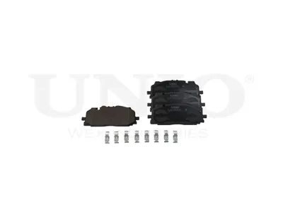 UNIO BRP20080 Колодки торм. VW Touareg 15- перед.диск.