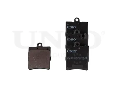 UNIO BRP20081 Колодки торм. диск. задние