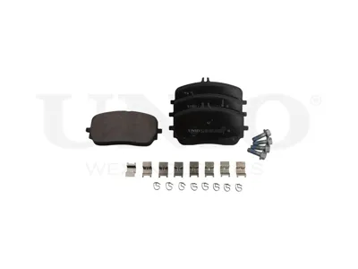 UNIO BRP20085 Колодки торм. Mercedes GLE(X167) перед.диск.