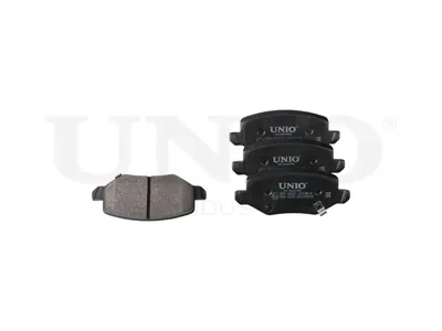 UNIO BRP20091 Колодки торм.задние 2WD Haval Jolion 21- [105.6*44.2*15.8]