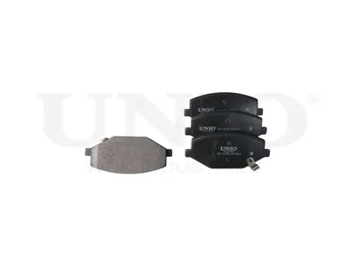 UNIO BRP20095 Колодки торм.передние Geely Coolray SX-11 18- [127.8*55.9*16]
