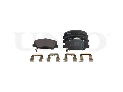 UNIO BRP20098 Колодки торм.  Kia Rio  09- перед.диск.