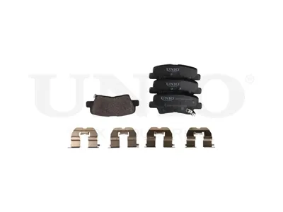 UNIO BRP20099 Колодки торм. Kia Sportage 10- задн.диск.
