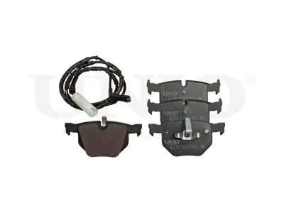 UNIO BRP20100 Колодки торм. BMW 3(E90)X1(E84) 04- задн.диск.
