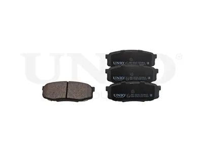 UNIO BRP20109 Колодки торм. Toyota Land Cruiser 200 07- задн.диск.