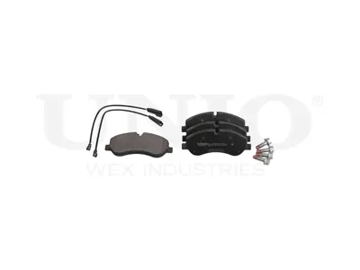UNIO BRP20120 Колодки торм. Ford Transit 12- перед.диск.