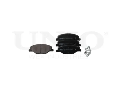 UNIO BRP20121 Колодки торм. VW Polo 07- перед.диск.