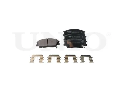 UNIO BRP20127 Колодки торм. Kia SOUL 19- перед.диск.