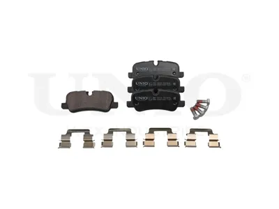 UNIO BRP20134 Колодки торм. Land Rover Range Rover Sport 04- задн.диск.