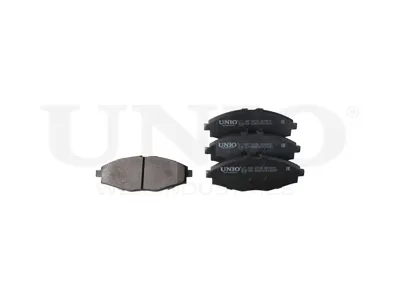 UNIO BRP20138 Колодки торм. Chevrolet Spark 98- перед.диск.