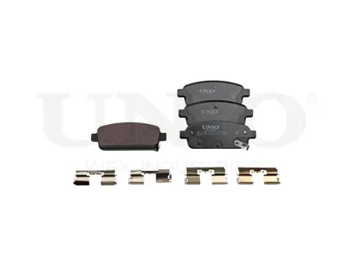 UNIO BRP20144 Колодки торм. Chevrolet Cruze 09- задн.диск.
