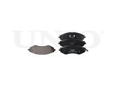 UNIO BRP20146 Колодки торм. Chevrolet Aveo 03- перед.диск.