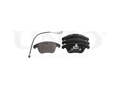 UNIO BRP20148 Колодки торм. Peugeot 407 04- перед.диск.