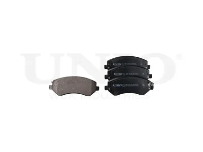 UNIO BRP20152 Колодки торм. Jeep Chrysler Dodge Cherokee III Voyager IV Caravan IV 00- перед.диск.