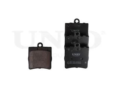UNIO BRP20153 Колодки торм. Mercedes E(W210)C(W202203)S(WC140) 92- задн.диск.
