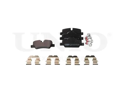 UNIO BRP20169 Колодки торм. MINI F55 13- задн.диск.