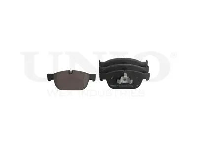 UNIO BRP20184 Колодки торм. Volvo XC60 14- перед.диск.