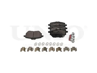 UNIO BRP20192 Колодки торм. Toyota Corolla 19- задн.диск.
