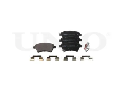 UNIO BRP20204 Колодки торм. Suzuki SX4 06- перед.диск.