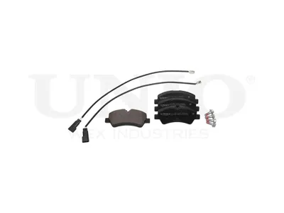 UNIO BRP20205 Колодки торм. Ford Transit 12- задн.диск.