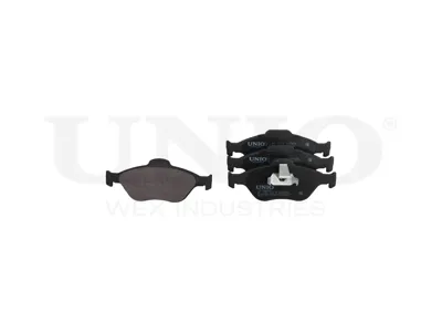 UNIO BRP20216 Колодки торм. Ford Fiesta 96- перед.диск.