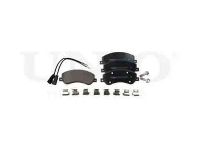 UNIO BRP20219 Колодки торм. Ford Transit 06- перед.диск.