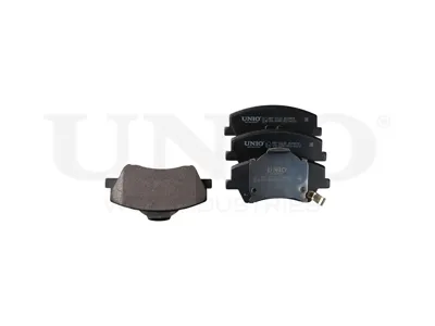 UNIO BRP20230 Колодки торм. Hyundai Elantra 15- перед.диск.
