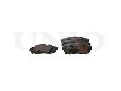 UNIO BRP20233 Колодки торм. Toyota RAV4 17- задн.диск.