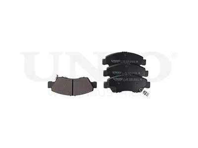 UNIO BRP20235 Колодки торм. Honda Civic VIFITJAZZ III 91- перед.диск.