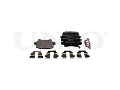 UNIO BRP20238 Колодки торм. Honda Civic 05- задн.диск.