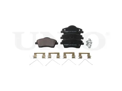 UNIO BRP20260 Колодки торм. Volvo XC40 17- перед.диск.