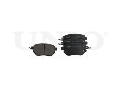 UNIO BRP20265 Колодки торм. Nissan Murano 02- перед.диск.