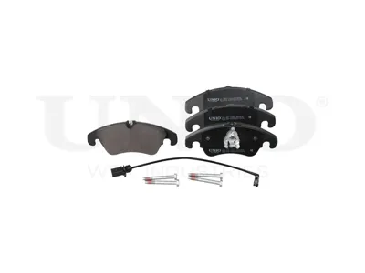 UNIO BRP20266 Колодки торм. Ford Focus 07- перед.диск.