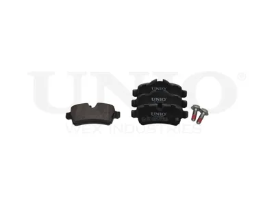 UNIO BRP20268 Колодки торм. MINI CLUBMAN 06- задн.диск.