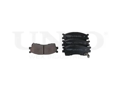 UNIO BRP20271 Колодки торм.  Kia Rio  97- перед.диск.