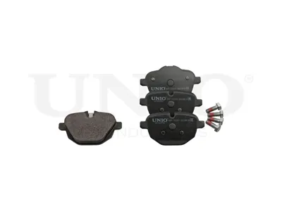 UNIO BRP20281 Колодки торм. BMW 5(G3031F1018) задн.диск.
