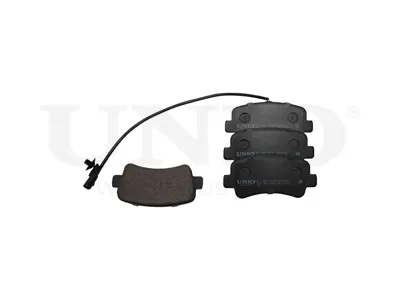 UNIO BRP20285 Колодки торм. Nissan NV400 10- задн.диск.