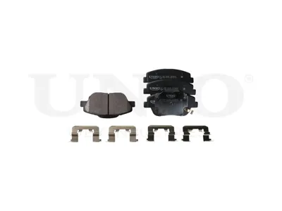 UNIO BRP20287 Колодки торм. Kia Optima 10- перед.диск.
