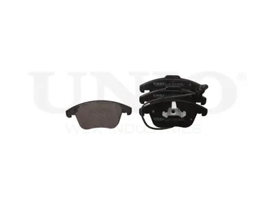 UNIO BRP20290 Колодки торм. Audi A4 07- перед.диск.