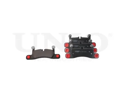 UNIO BRP20292 Колодки торм. VW Touareg 10- задн.диск.