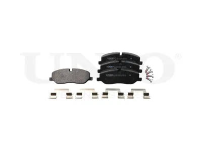 UNIO BRP20293 Колодки торм. Land Rover Range Rover 02- перед.диск.