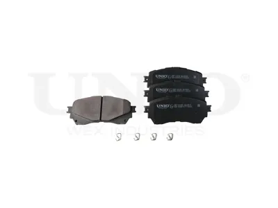 UNIO BRP20296 Колодки торм. Mazda 6 12- перед.диск.