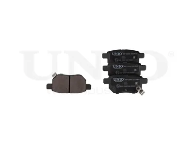 UNIO BRP20300 Колодки торм. Toyota Corolla 00- задн.диск.