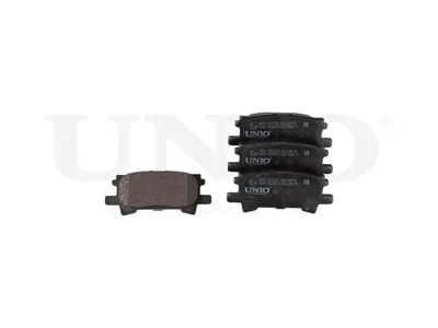 UNIO BRP20303 Колодки торм. Toyota Highlander 00- задн.диск.