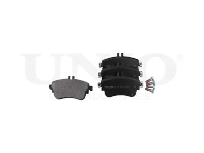 UNIO BRP20306 Колодки торм. Mercedes A(W176) перед.диск.