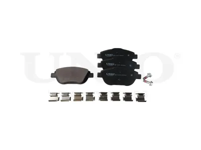 UNIO BRP20319 Колодки торм. Citroen C3 09- перед.диск.